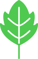 leaf icon