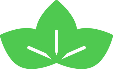 leaf icon