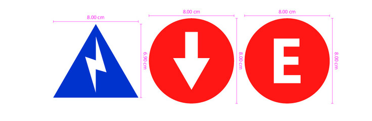 car, elétrica, extintor, reboque
