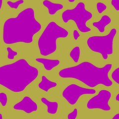 Seamless pattern with bright colors.