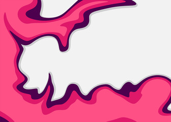 Abstract background with gradient oil painting texture pattern