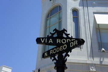 Rodeo Drive