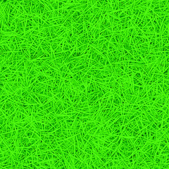 Bright green abstract grass seamless pattern