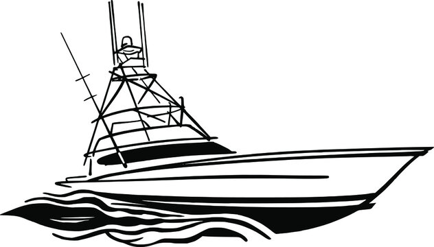 Fishing Boat Vector Images – Browse 156,207 Stock Photos, Vectors, and Video