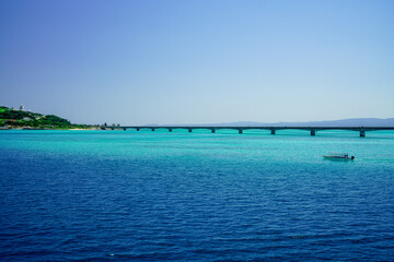 古宇利島 古宇利大橋