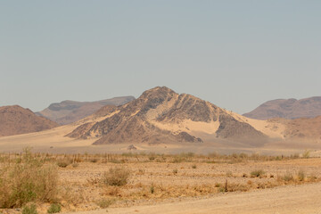 Fototapeta na wymiar Namibia Lansdcape