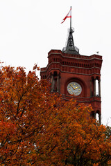 Town Hall of Berlin