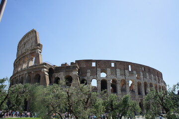 Rom Colosseum