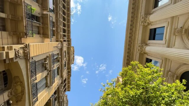 Rosario Argentina buildings architecture , city center