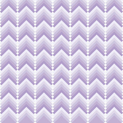 Violet zigzag background and pattern.