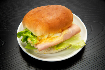 たまごサンドイッチ