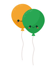 patricks day balloons
