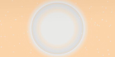 Abstract background with frame on the wall design . , desk and blur background, shelf surface over blur background, banner for product display , mock up. , and geometric and creative design .