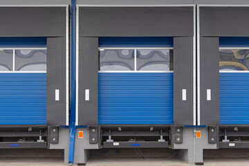 Loading Dock Doors