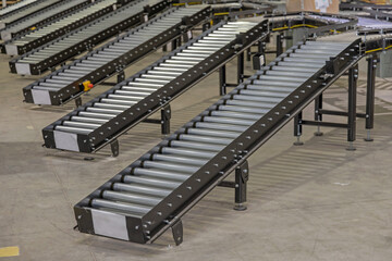 Sorting Conveyor Warehouse
