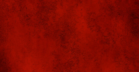 Obraz premium red wall texture,Red wall background. ancient red wall texture with scratches,abstract concrete wall texture background.grungy red wall textures with scratches for any design and decoration. 