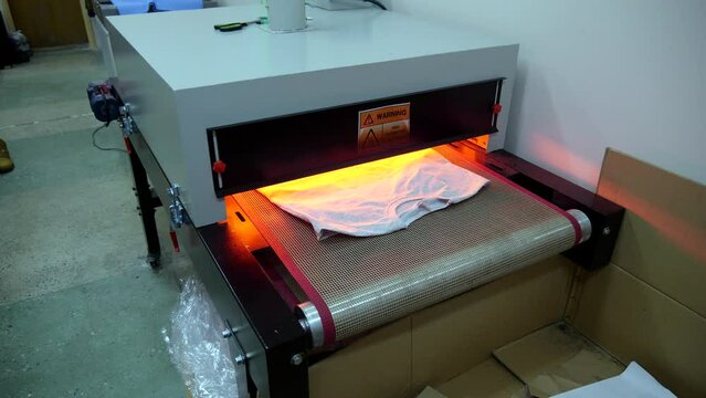 Production Drying Chamber For Clothes