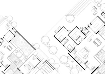 Write a blueprint architecture for building.