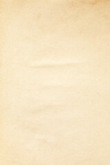 Horizontal beige paper surface texture