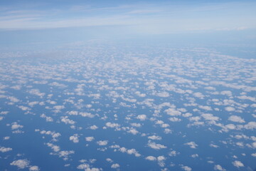 sky, 구름, 구름, blue, 경치, 공중, 공기, 네이처, 날다, 높다, 공간, 백,...