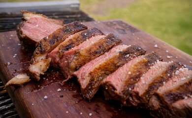 Parrilla Picanha chorizo 