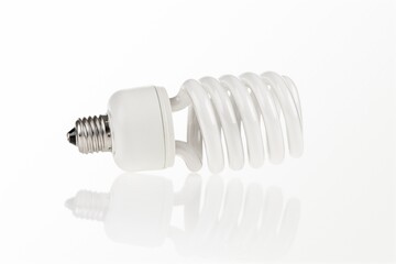 LED light bulb, energy-saving modern light bulb for home