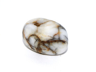 Color spectrum of semipreciou gemstone