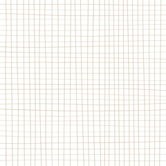 Light brown notebook grid with transparent background.
