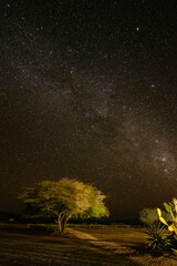 Stars over Solitaire, Namibia