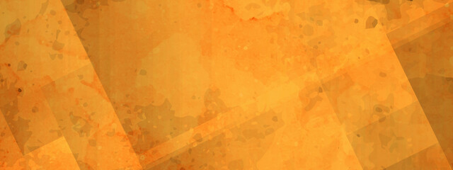 Textured orange background, grunge gold abstract background texture