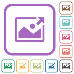 Export image simple icons