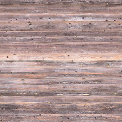 Naklejka premium The Seamless Wooden Texture