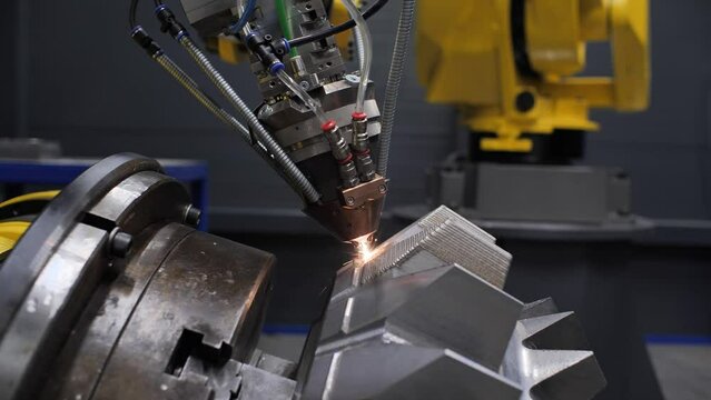 Fanuc robot m-710 04