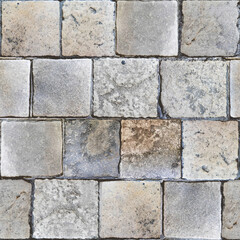 The Seamless Stone Texture