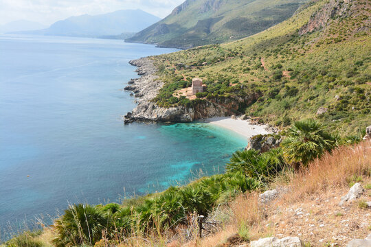  riserva dello zingaro a san vito lo capo in sicilia