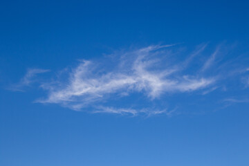 Cloudscapes - shapes in the clouds