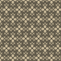 Vector seamless pattern Modern stylish texture.
Abstract geometric pattern. Graphic modern pattern