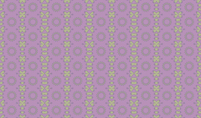 Seamless floral pattern