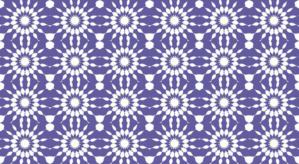 Seamless floral pattern