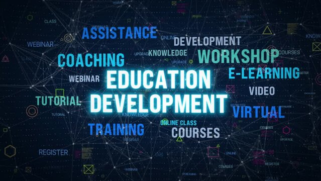 education development coaching workshop concept video