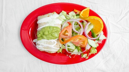 Mexican Restaurant Food