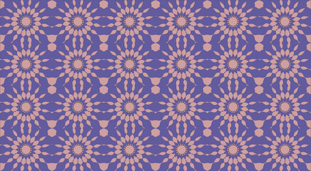 Seamless floral pattern