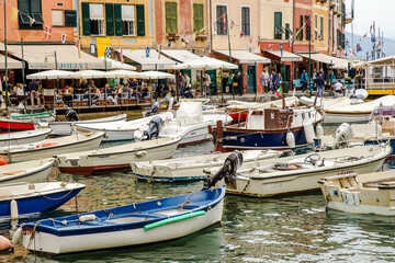 Portofino in Liguria