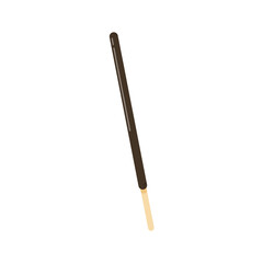 Chocolate sticks. Dipped stick. Dipped stick pattern vector. chocolate dipped cookie sticks.