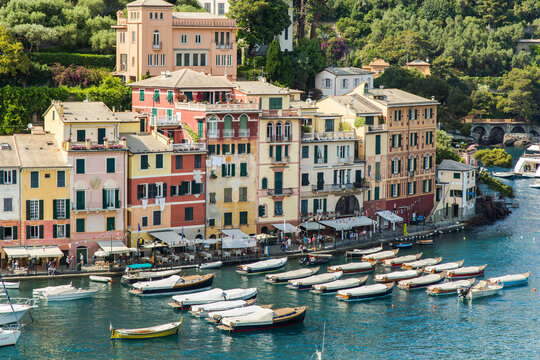 Portofino in Liguria