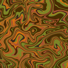 abstract pattern with waves
