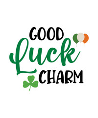 St Patrick's Day SVG Bundle, Lucky SVG, Irish SVG, St Patrick's Day Quotes, Shamrock svg, Clover svg, Cut File Cricut, Silhouette