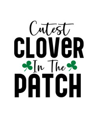 St Patrick's Day SVG Bundle, Lucky SVG, Irish SVG, St Patrick's Day Quotes, Shamrock svg, Clover svg, Cut File Cricut, Silhouette