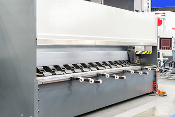 High precision cnc v grooving notching and cutting machine for metal sheet or steel plate making...