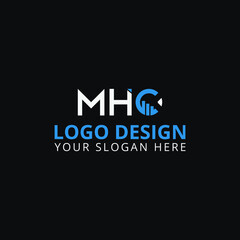 MHC logo design professional logo
